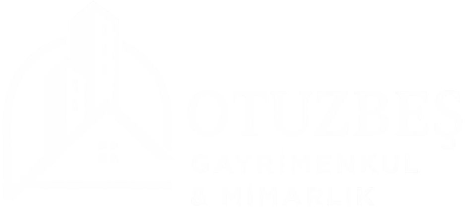 Otuzbeş Gayrimenkul & Mimarlık İzmir - Güvenilir Emlak Ofisi, Satılık ve Kiralık Daireler, Sahibinden ve Hepsiemlak İlanları, Profesyonel Mimarlık ve İnşaat Hizmetleri